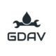 logo GDAV Valence drome ardeche